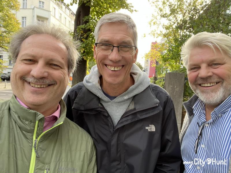 myCityQuest Scavenger Hunt 14