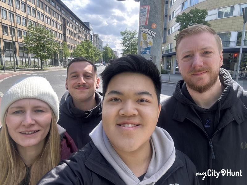 myCityQuest Scavenger Hunt 10