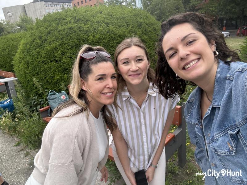 myCityQuest Scavenger Hunt 11