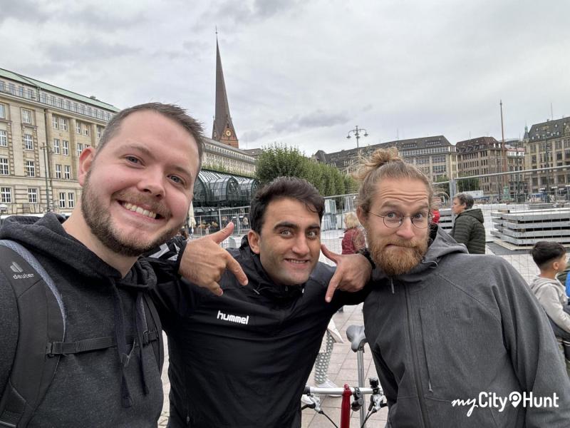 myCityQuest Scavenger Hunt 14