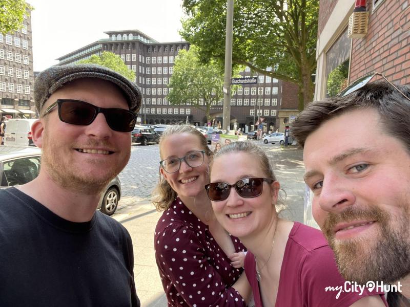 myCityQuest Scavenger Hunt 3