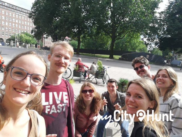 myCityQuest Scavenger Hunt 13