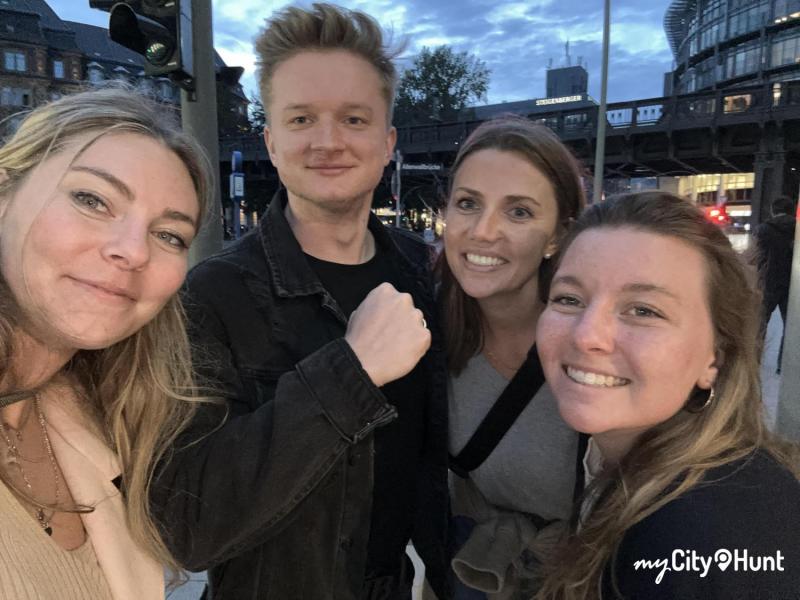 myCityQuest Scavenger Hunt 15