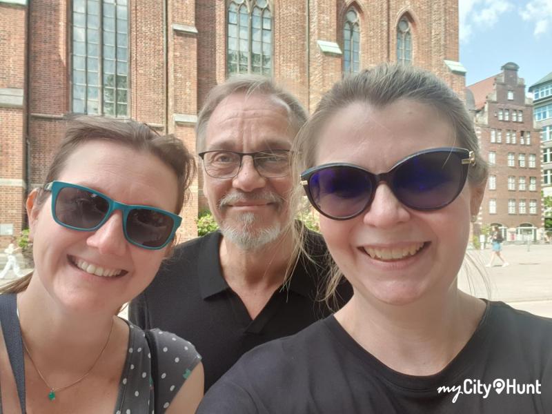 myCityQuest Scavenger Hunt 1