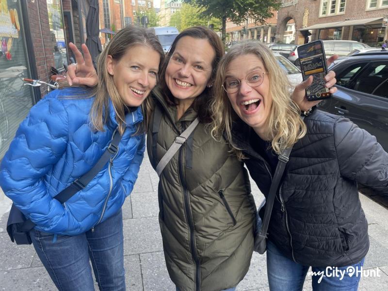 myCityQuest Scavenger Hunt 14