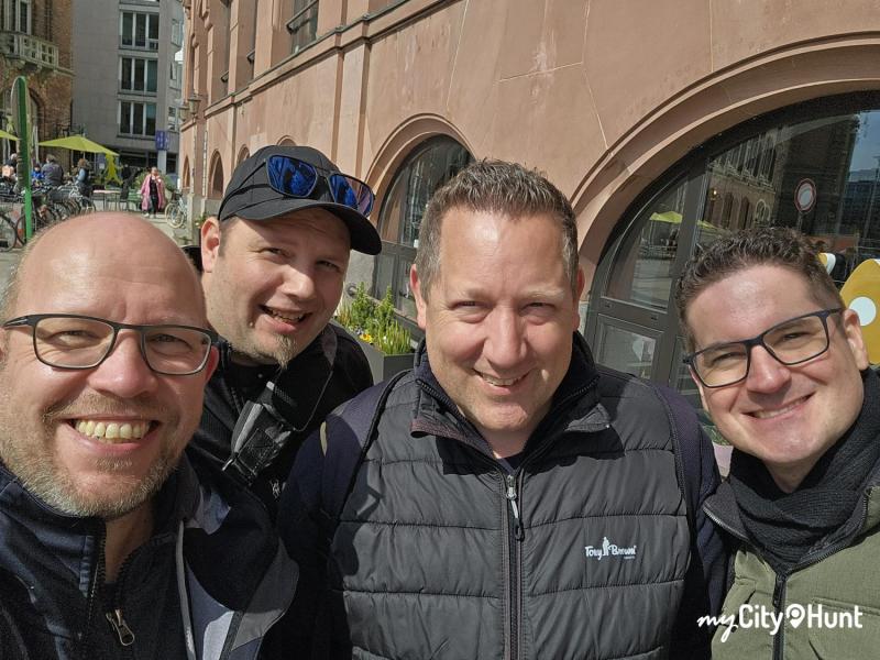 myCityQuest Scavenger Hunt 3