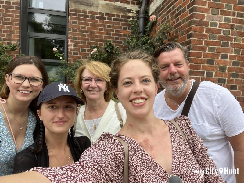 myCityQuest Scavenger Hunt 11