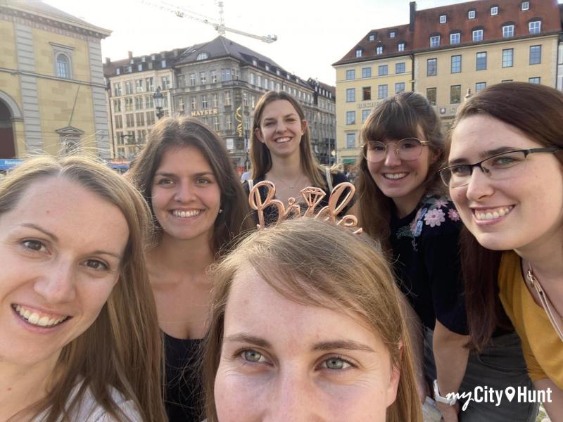 myCityQuest Scavenger Hunt 2