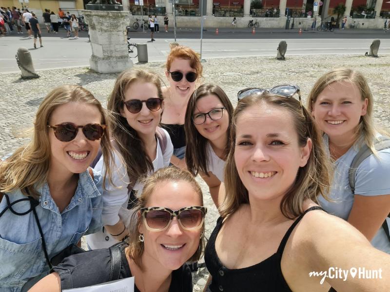 myCityQuest Scavenger Hunt 9