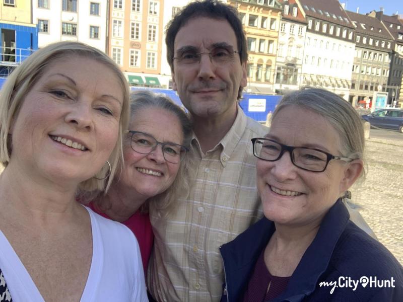 myCityQuest Scavenger Hunt 13