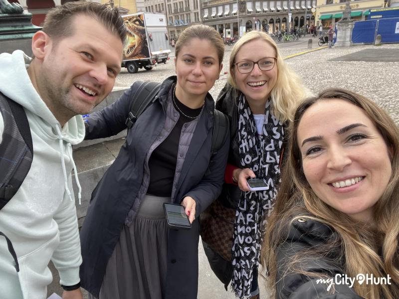 myCityQuest Scavenger Hunt 15