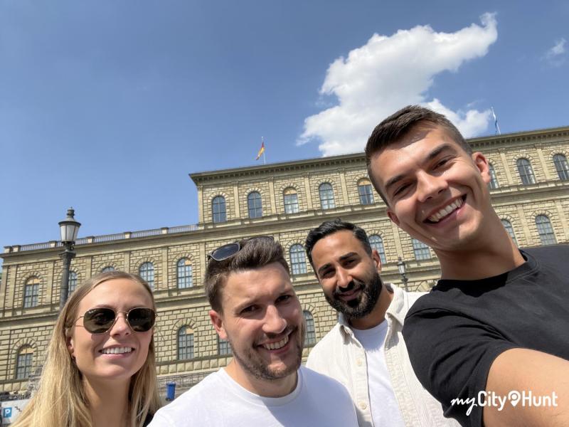 myCityQuest Scavenger Hunt 6