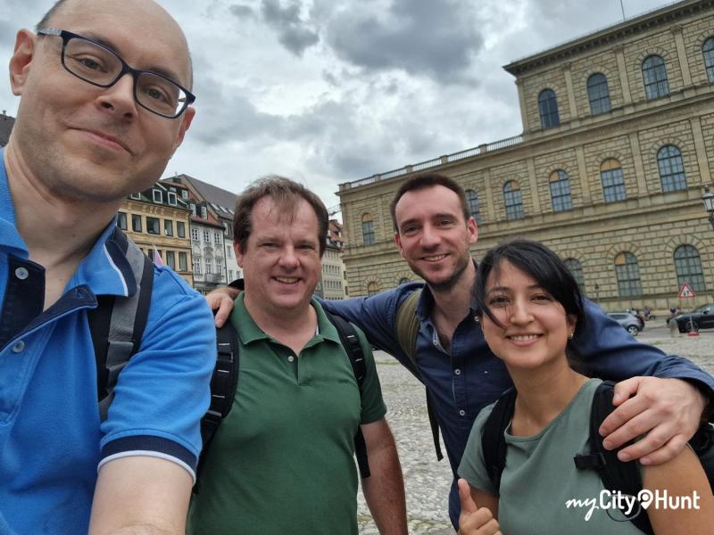 myCityQuest Scavenger Hunt 10