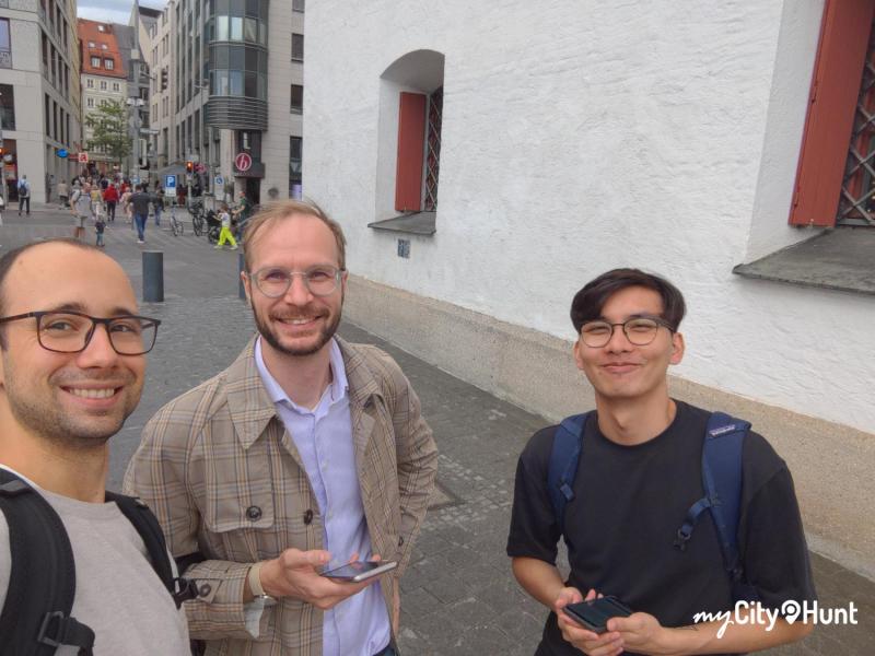 myCityQuest Scavenger Hunt 4