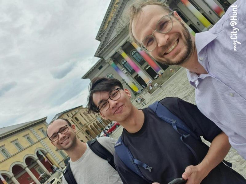 myCityQuest Scavenger Hunt 5