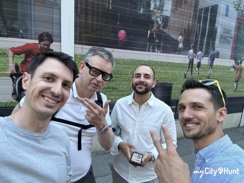 myCityQuest Scavenger Hunt 3