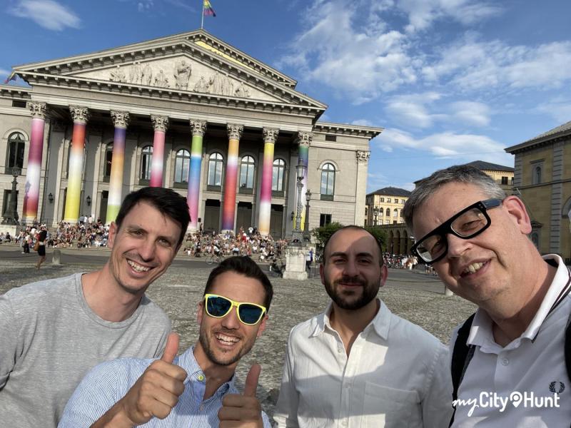 myCityQuest Scavenger Hunt 11