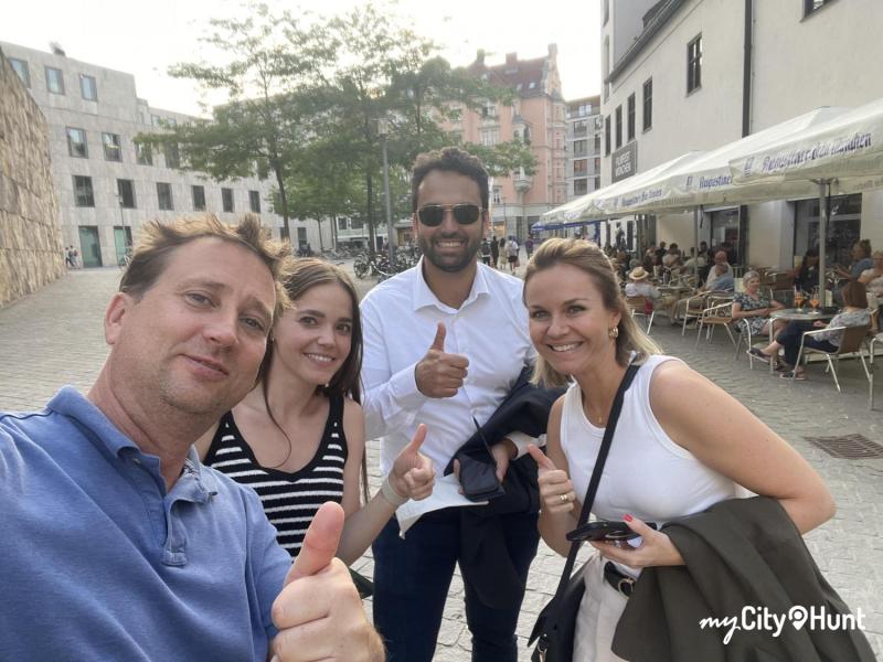 myCityQuest Scavenger Hunt 3