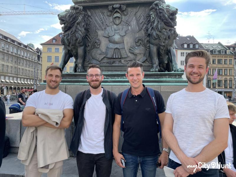 myCityQuest Scavenger Hunt 3