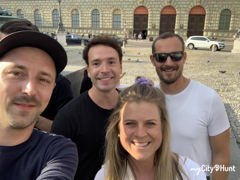 myCityQuest Scavenger Hunt 5