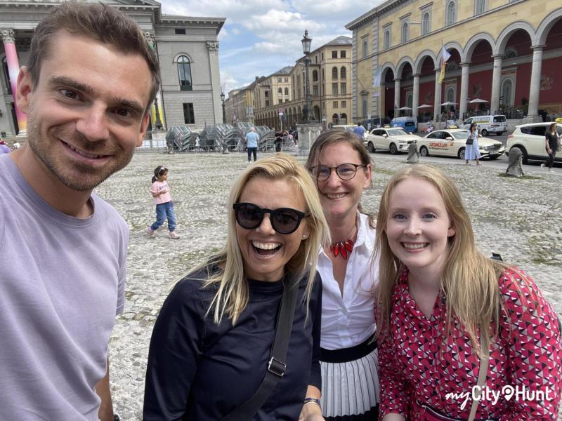 myCityQuest Scavenger Hunt 2