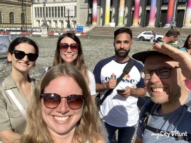 myCityQuest Scavenger Hunt 4