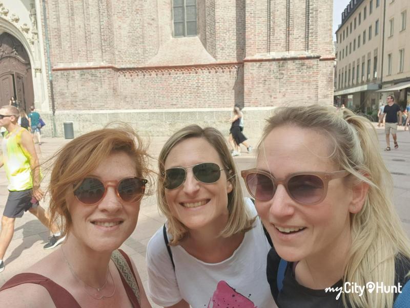 myCityQuest Scavenger Hunt 3