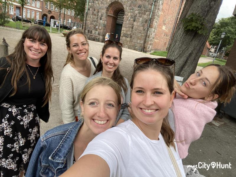 myCityQuest Scavenger Hunt 13