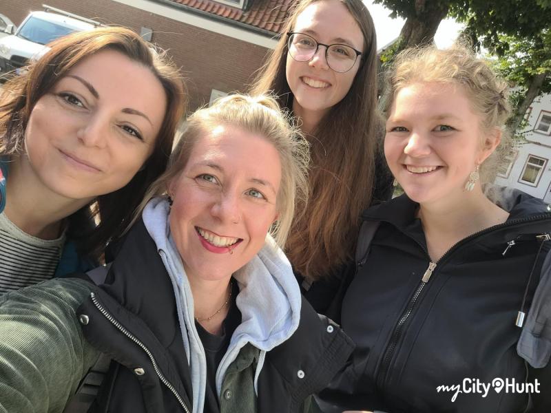 myCityQuest Scavenger Hunt 13