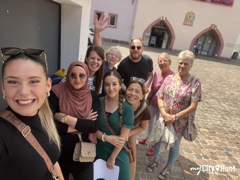 myCityQuest Scavenger Hunt 2