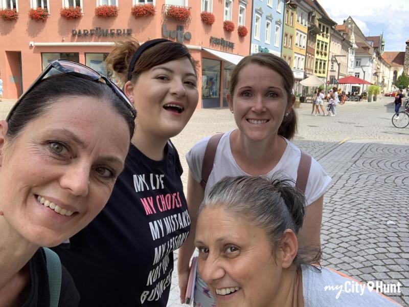 myCityQuest Scavenger Hunt 10