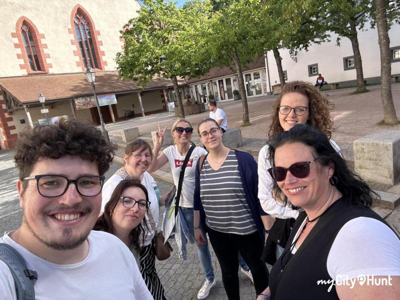 myCityQuest Scavenger Hunt 13