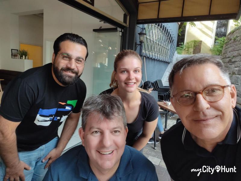 myCityQuest Scavenger Hunt 13