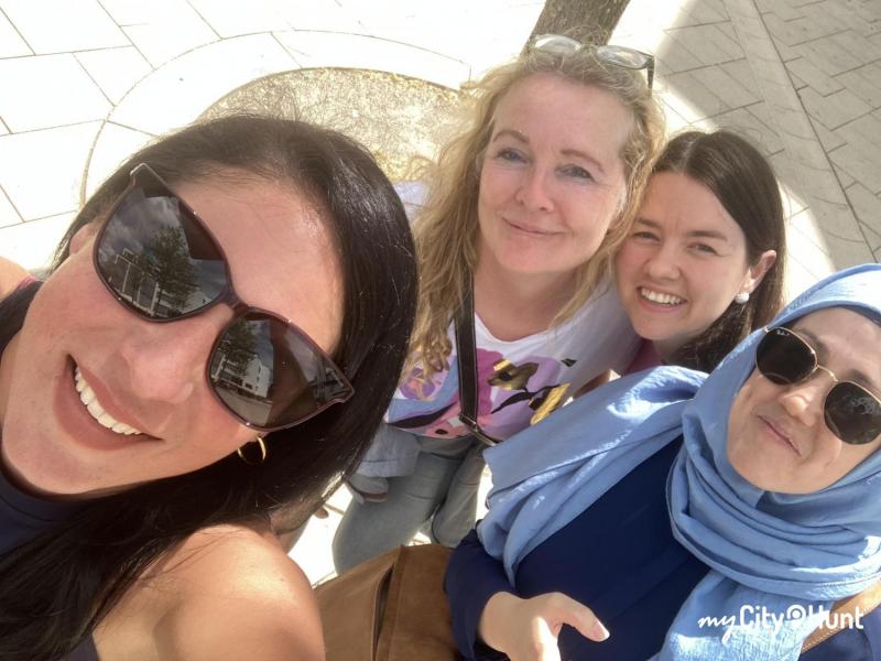 myCityQuest Scavenger Hunt 13