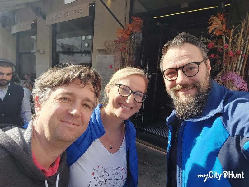 myCityQuest Scavenger Hunt 9