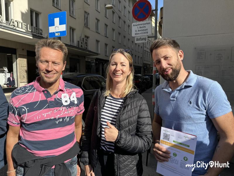 myCityQuest Scavenger Hunt 4