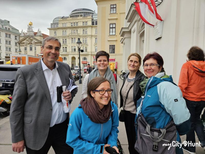 myCityQuest Scavenger Hunt 14