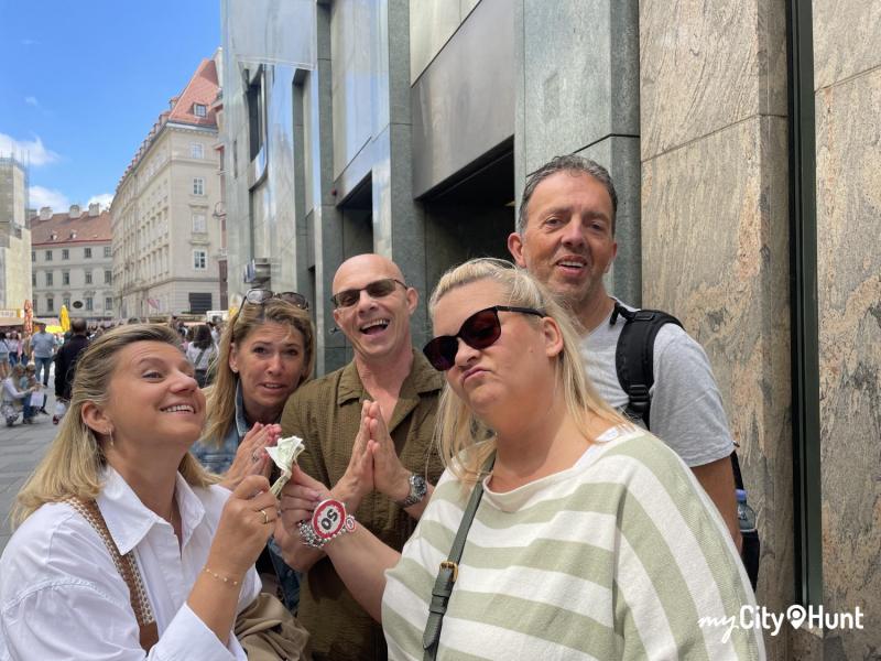 myCityQuest Scavenger Hunt 15