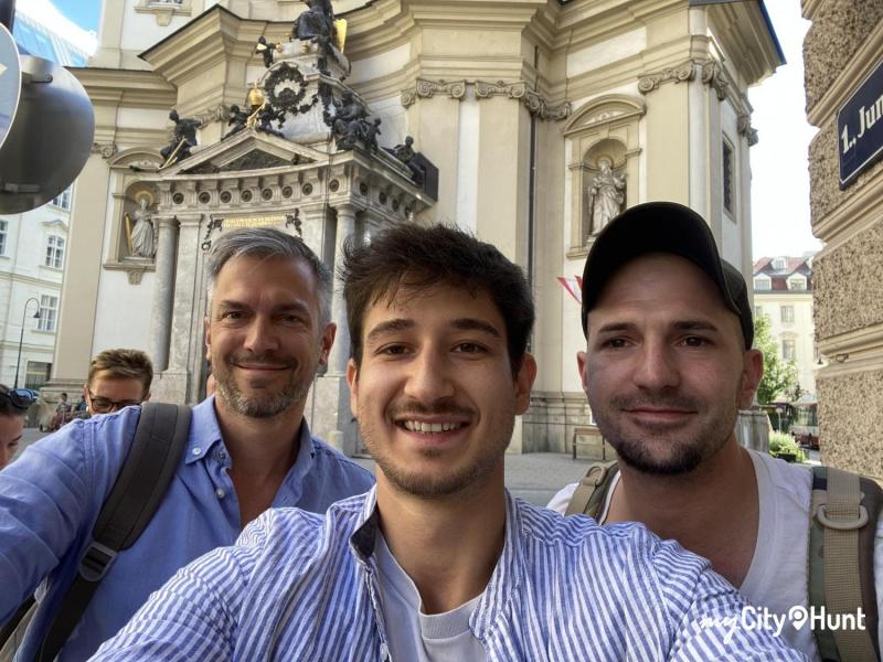 myCityQuest Scavenger Hunt 6