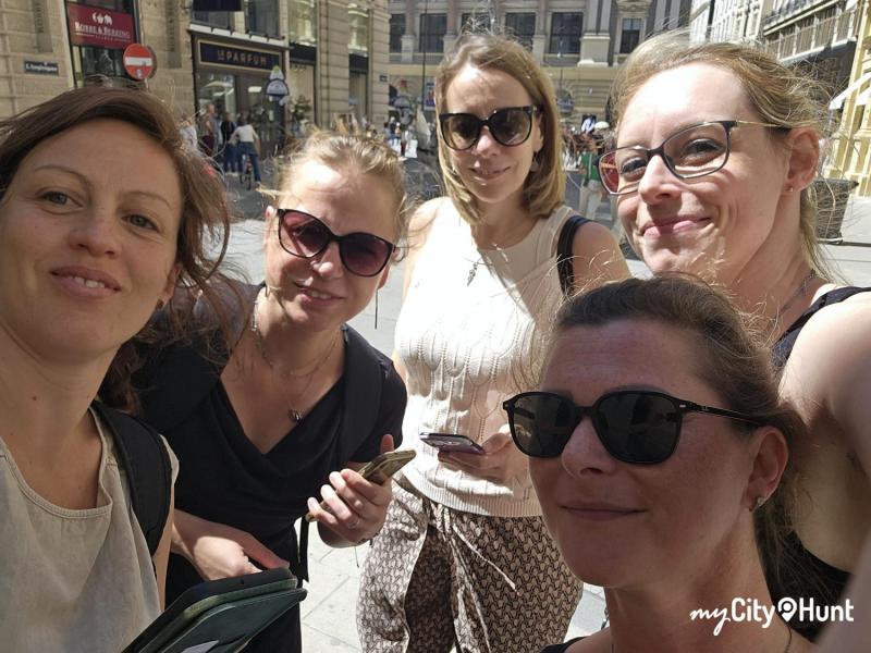 myCityQuest Scavenger Hunt 14