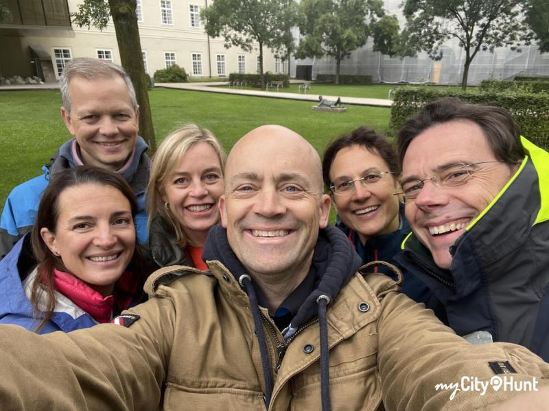 myCityQuest Scavenger Hunt 5