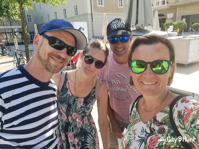 myCityQuest Scavenger Hunt 6