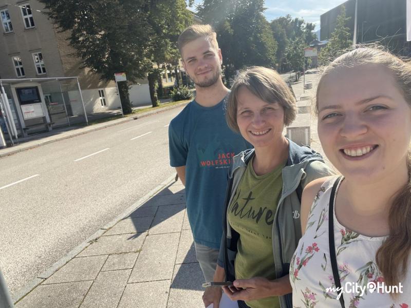 myCityQuest Scavenger Hunt 1