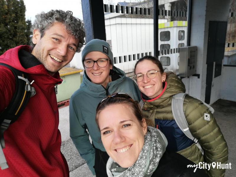 myCityQuest Scavenger Hunt 3