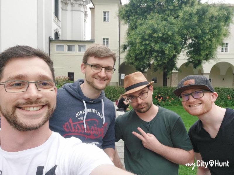 myCityQuest Scavenger Hunt 11