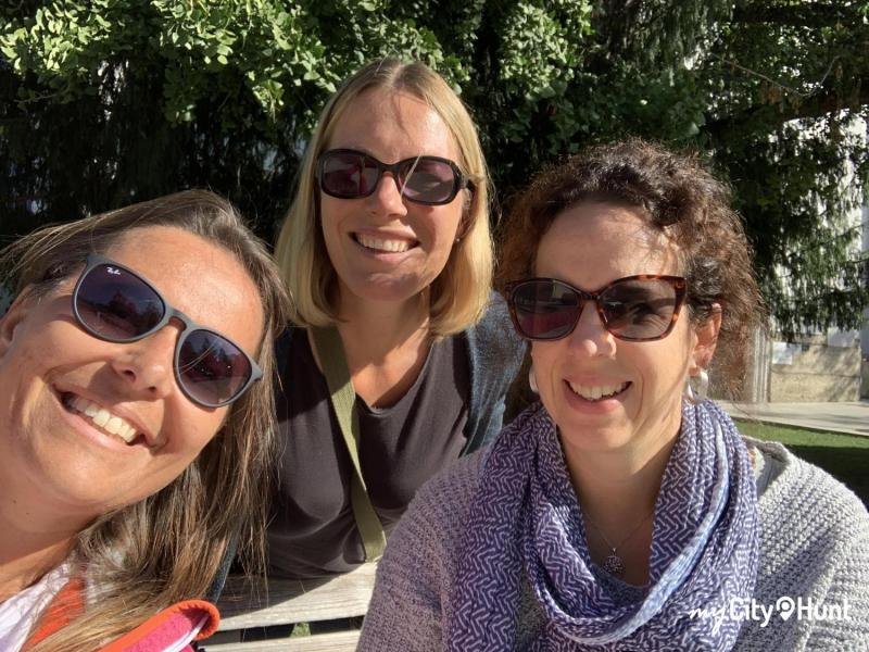 myCityQuest Scavenger Hunt 6