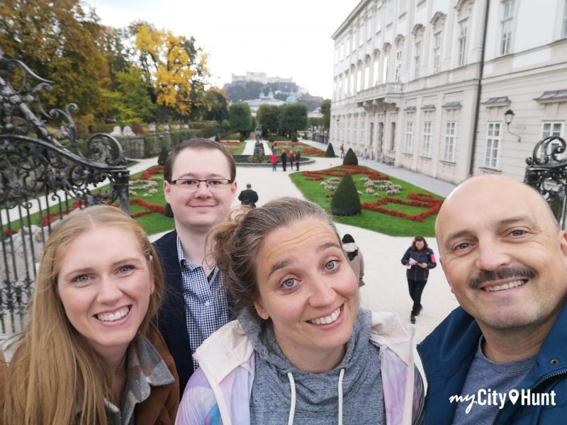 myCityQuest Scavenger Hunt 13