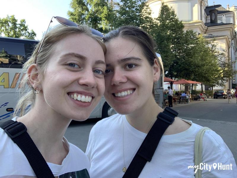 myCityQuest Scavenger Hunt 7