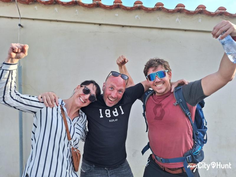 myCityQuest Scavenger Hunt 2