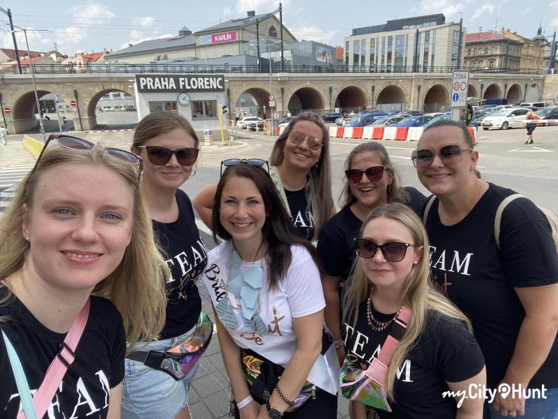 myCityQuest Scavenger Hunt 7